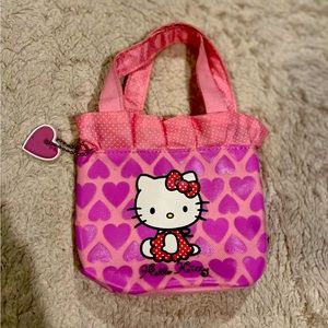 Hello Kitty Mini Purse